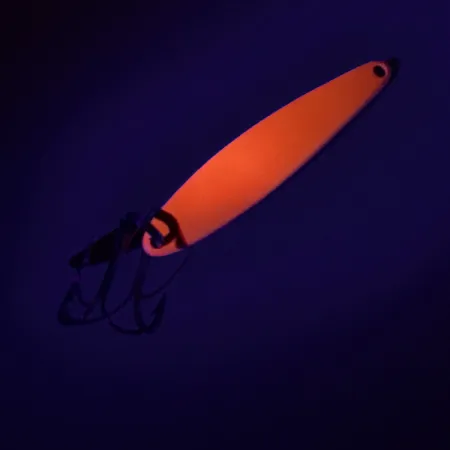 Bay de Noc Swedish Pimple Plandavka, Růžová, 7g, UV Glow, #7325