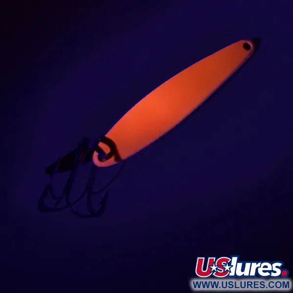 Bay de Noc Swedish Pimple Plandavka, Růžová, 7g, UV Glow, #7325