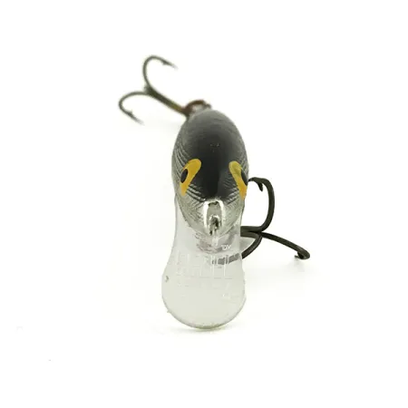 Rebel Floater Wobler, Stříbrná, 6.5g, Ponor 0.9-1.8m, #7327