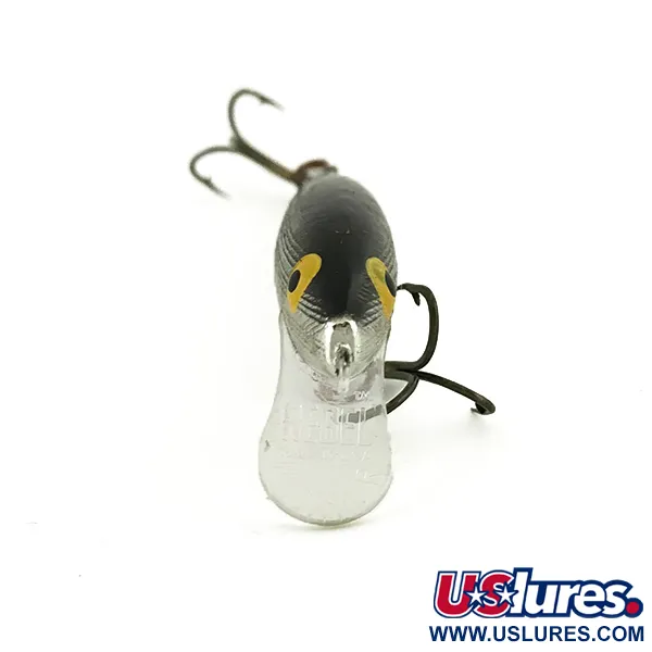 Rebel Floater Wobler, Stříbrná, 6.5g, Ponor 0.9-1.8m, #7327