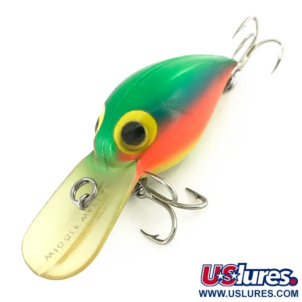 Storm Wiggle Wart UV Wobler, AV68, 12g, Hlubokopotápivý, #7328