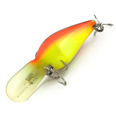 Storm Wiggle Wart UV Wobler, AV68, 12g, Hlubokopotápivý, #7328