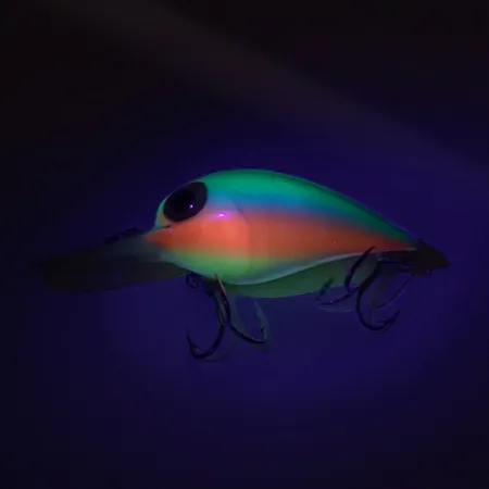 Storm Wiggle Wart UV Wobler, AV68, 12g, Hlubokopotápivý, #7328