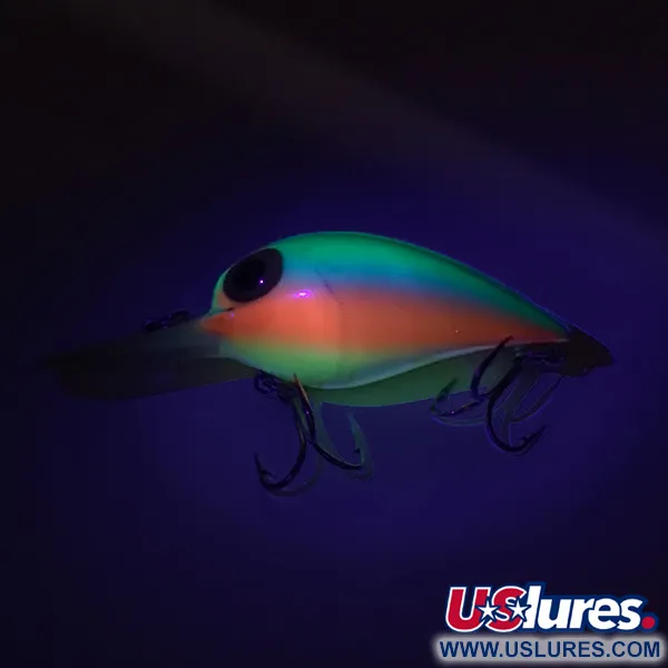 Storm Wiggle Wart UV Wobler, AV68, 12g, Hlubokopotápivý, #7328