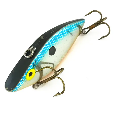 Cotton Cordell Super Spot Wobler, Mirror Silver, 14g, Potápivý, #7331