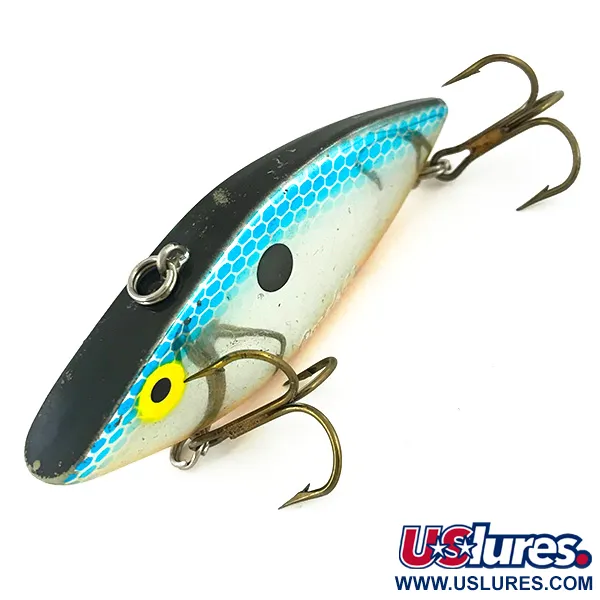 Cotton Cordell Super Spot Wobler, Mirror Silver, 14g, Potápivý, #7331