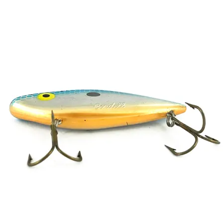 Cotton Cordell Super Spot Wobler, Mirror Silver, 14g, Potápivý, #7331