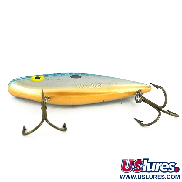 Cotton Cordell Super Spot Wobler, Mirror Silver, 14g, Potápivý, #7331