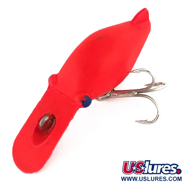 Luhr Jensen Hot Shot 30 UV Nástraha na trolling, Červená, 5g, UV, #7332