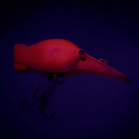 Luhr Jensen Hot Shot 30 UV Nástraha na trolling, Červená, 5g, UV, #7332