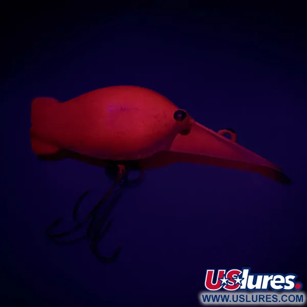 Luhr Jensen Hot Shot 30 UV Nástraha na trolling, Červená, 5g, UV, #7332