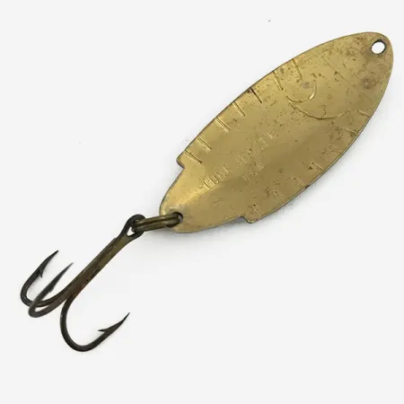 Plandavka Luhr Jensen Krocodile, Black Trout, 7g, Mosaz, #7339