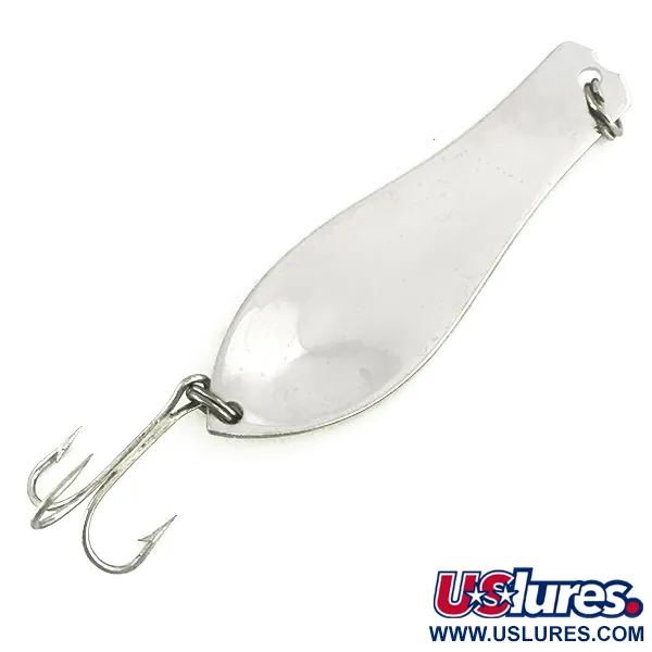 Prescott Spinner Little Doctor 265 Plandavka, Nikl/Zelená, 10g, #7346