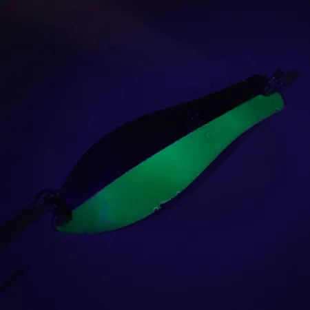 Prescott Spinner Little Doctor 265 Plandavka, Nikl/Zelená, 10g, #7346