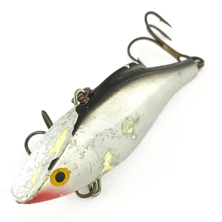 Rapala Rattl'n RAP potápivá nástraha, Stříbrná, 16g, Lipless, #7347