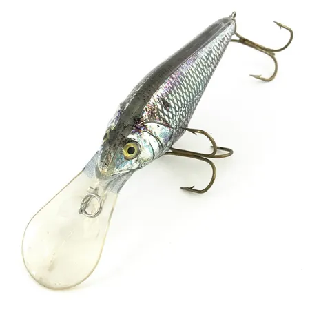 Berkley Frenzy Diver Wobler, Rainbow Silver, 12g, #7350