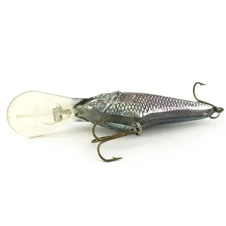 Berkley Frenzy Diver Wobler, Rainbow Silver, 12g, #7350