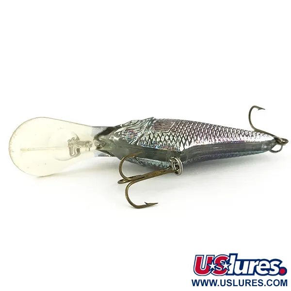 Berkley Frenzy Diver Wobler, Rainbow Silver, 12g, #7350