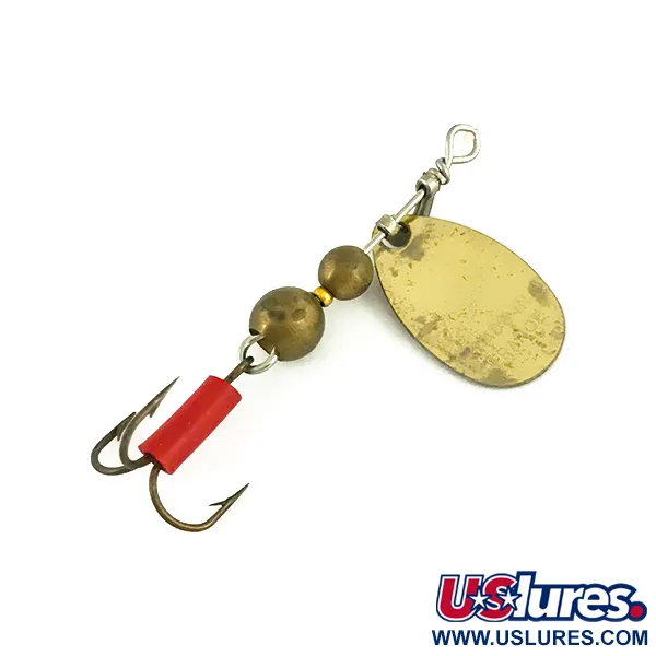 Mepps Aglia 0 Třpytka, Černá/Bílá, 2.5g, Pruhovaný list, #7354