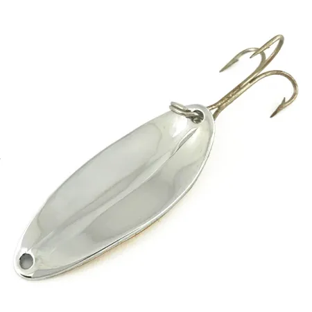 TODDCO Main liner Plandavka, Nikl/Oranžová, 11g, Duhová, #7367