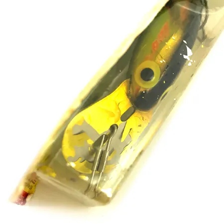 Dave's Ka Boom Winning Streak Wobler, Gold, 7g, Chrastítko, #7370