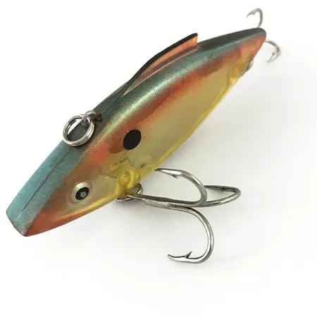 Bill Lewis Rat-L-Trap Lipless Crankbait, Zlatá, 14g, Chrastítko, #7372