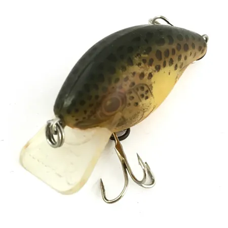 Rebel Teeny R Crankbait, Pstruh potoční, 6g, vznášivý, #7389