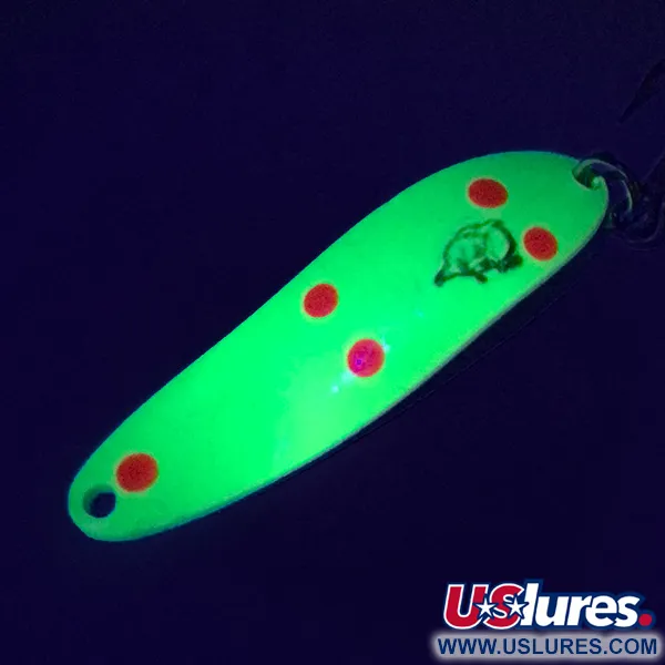 Dardevle Cop-E-Cat 7300 UV Plandavka, Žlutá-UV, 10g, UV-aktivní, #7396