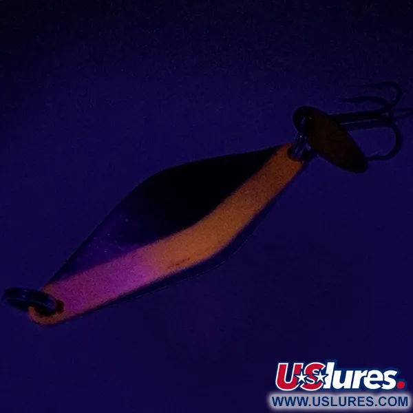 Bay de Noc Do-Jigger Plandavka, Nikl / Červená, 10g, UV prvek, #7397