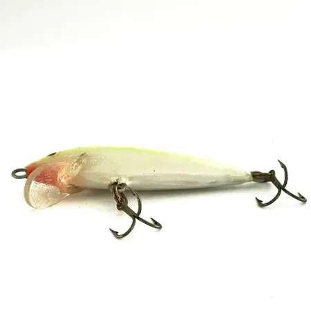 Rapala Original Floater F5 Wobler, Chartreuse, 2.3g, Balza, #7399