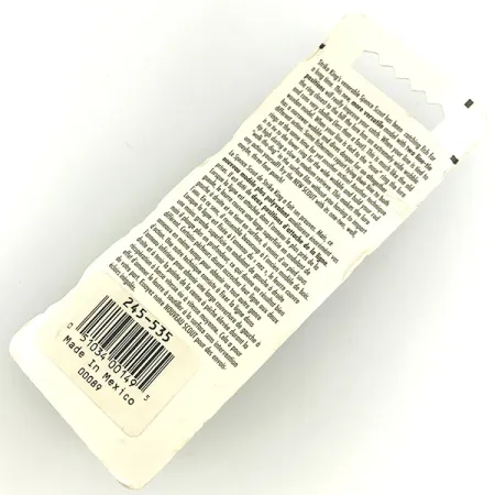 Strike King Spence Scout Wobbler, 245 535, 10.5g, Dvě očka, #7403