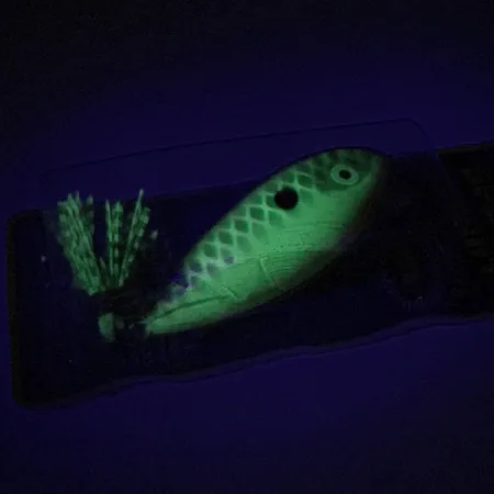 Strike King Spence Scout Wobbler, 245 535, 10.5g, Dvě očka, #7403