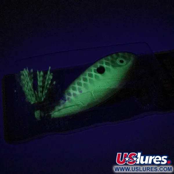 Strike King Spence Scout Wobbler, 245 535, 10.5g, Dvě očka, #7403