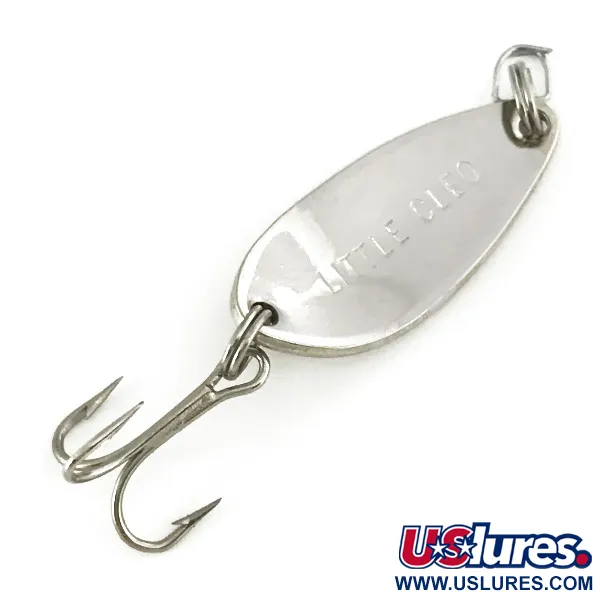 Seneca Little Cleo Plandavka, Nikl / Zelená, 5g, Klasický Design, #7417