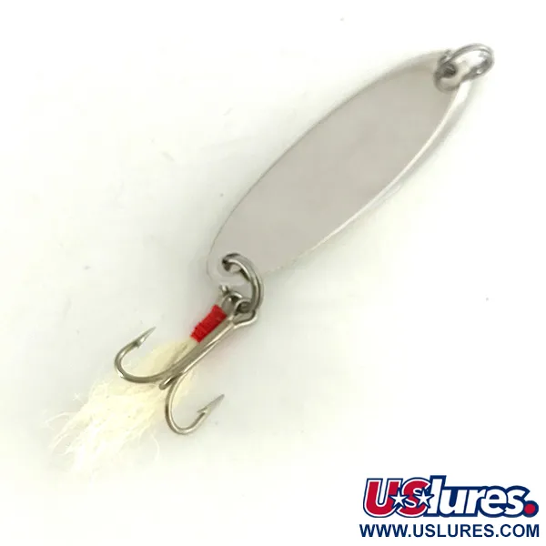 Acme Feathered Kastmaster Plandavka, Chrom, 10.5g, Peří, #7419