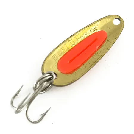 Plandavka Blue Fox Pixee UV, Zlato/Růžová, 4.5g, UV Jikra, #7420