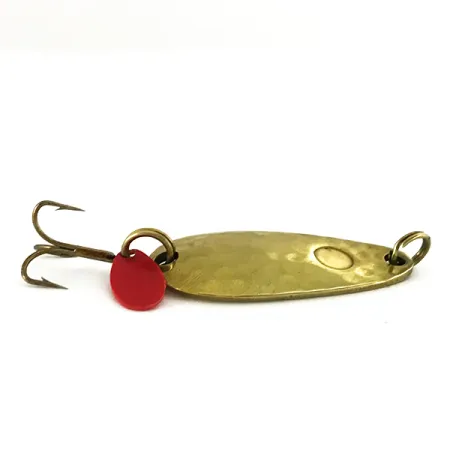 Luhr Jensen Les Davis Hotrod Plandavka, Tepaná mosaz, 7g, #7421