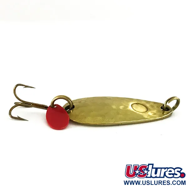 Luhr Jensen Les Davis Hotrod Plandavka, Tepaná mosaz, 7g, #7421