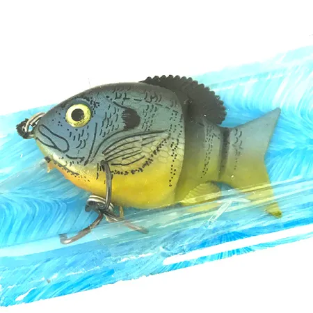 Possum Lures Pan Fish Pumpkinseed