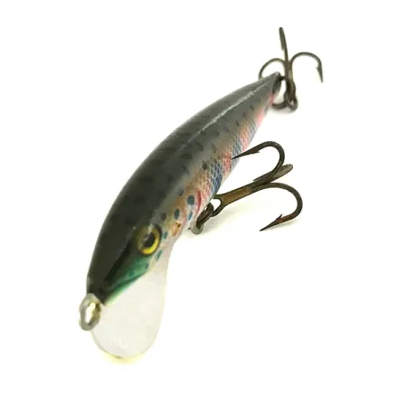 Rapala Original Floater F7 Wobler, Pstruh, 4g, Balsové dřevo, #7430