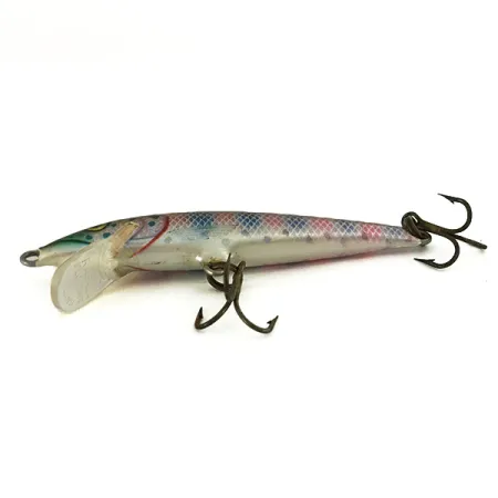 Rapala Original Floater F7 Wobler, Pstruh, 4g, Balsové dřevo, #7430