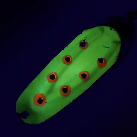 Rustowicz Charger №3 UV Plandavka, Žlutá/Červená/Nikl, 12,5g, UV, #7432