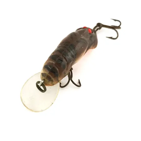 Rebel Wee-Crawfish Wobbler, Rak, 2.5g, Plovoucí, #7435