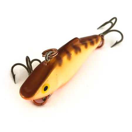 Rapala Rattl'n RAP Potápivý Wobler, Tiger, 6g, Chrastící Komory, #7440
