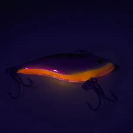 Rapala Rattl'n RAP Potápivý Wobler, Tiger, 6g, Chrastící Komory, #7440