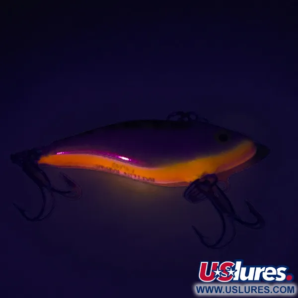 Rapala Rattl'n RAP Potápivý Wobler, Tiger, 6g, Chrastící Komory, #7440