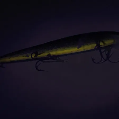 Smithwick Suspending Rattlin’ Rogue Vobler, Avocado Shad, 10g, #7441