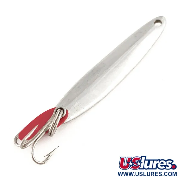 Bay de Noc Swedish Pimple Pilkr, Nikl, 5.5g, #7445