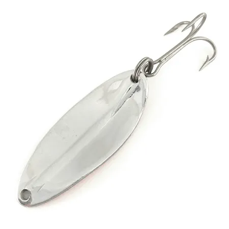 TODDCO Main liner Glow UV Plandavka, Červená/Bílá/Nikl Glow, 11g, #7451