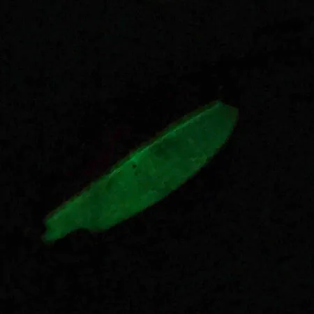 TODDCO Main liner Glow UV Plandavka, Červená/Bílá/Nikl Glow, 11g, #7451